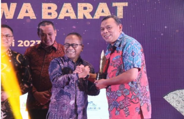 Foto: Kadis Kominfo Kabupaten Bogor