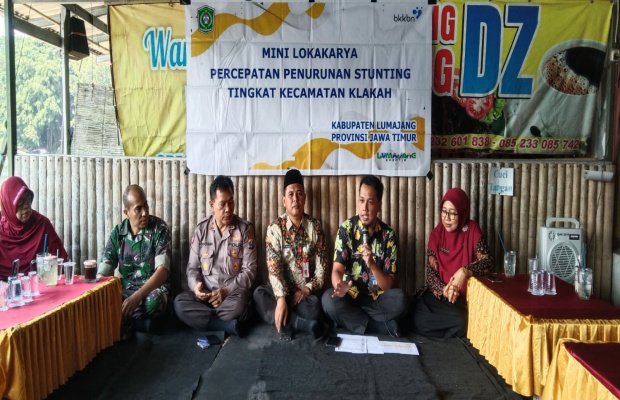 Foto : saat diskusi berlangsung