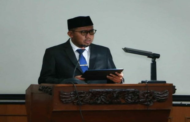 Foto: Bupati Sumenep Achmad Fauzi