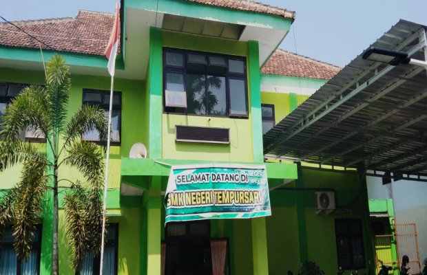 Foto : SMKN Tempursari Lumajang