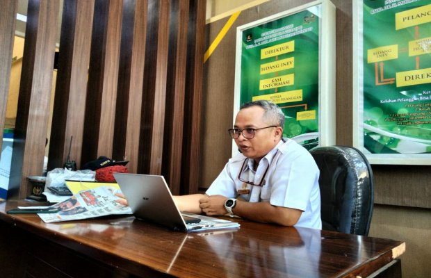 Foto: Arman Endika Putra, Kabid Humas RSUD dr. H. Moh. Anwar Sumenep