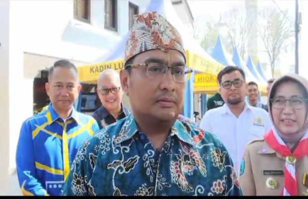 Foto : Kapolres Lumajang AKBP Boy J.S