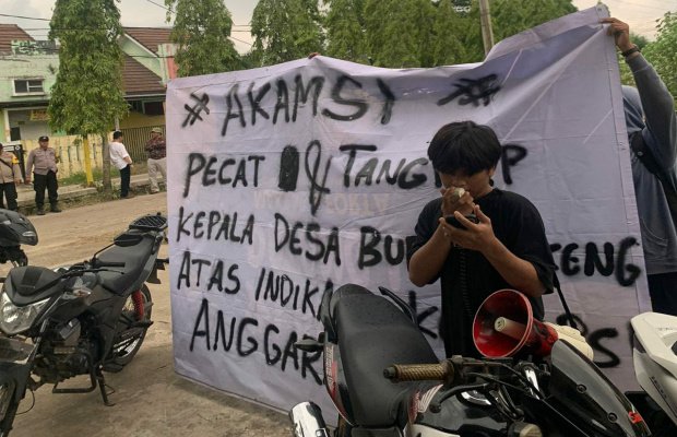 Foto: Aksi Akamsi 