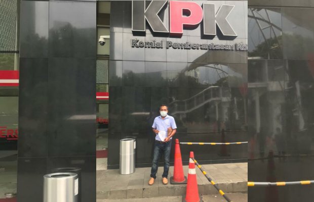 Foto : Ketua PAKIS, Abdurrahman Tohir.