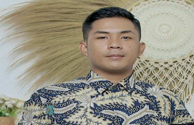 Foto: Roby Tri Sulaiman, Sekretaris Dear Jatim