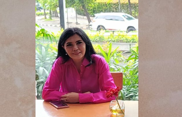 Foto : Ketua Umum Komite Suara Perempuan Indonesia (KSPI), Nova Rumondor