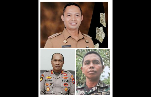 Foto: Muspika Kec.Jombang