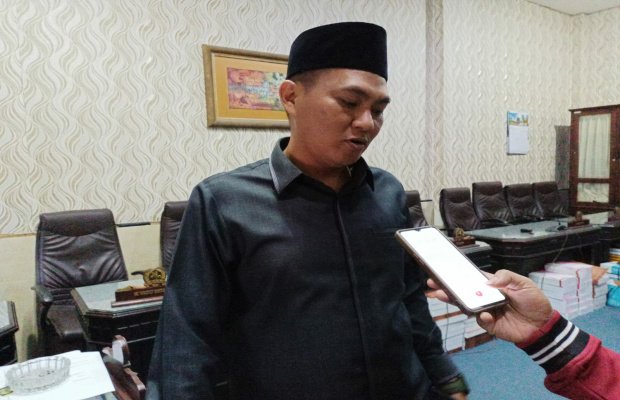 Foto: M.Muhri, Anggota Komisi III DPRD Sumenep 