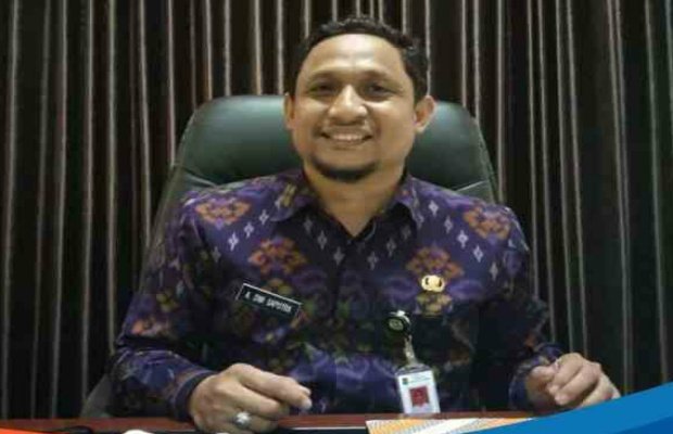 Foto: Kepala Dinas Pendidikan Sumenep, Agus Dwi Saputra