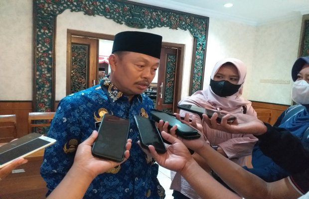 Foto: Edy Rasyadi, Sekertaris Daerah (Sekda) Kabupaten Sumenep.
