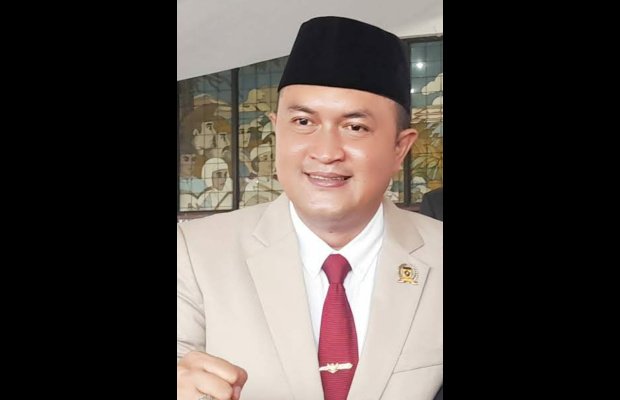 Foto: Rudy Susmanto, Ketua DPRD Kabupaten Bogor 