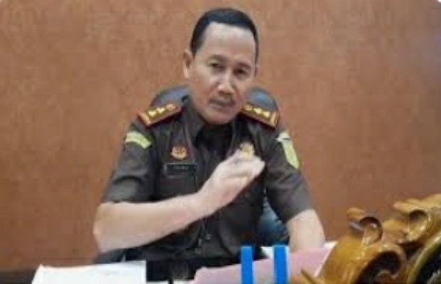 Foto: Kajari Sumenep Trimo, SH. MH.