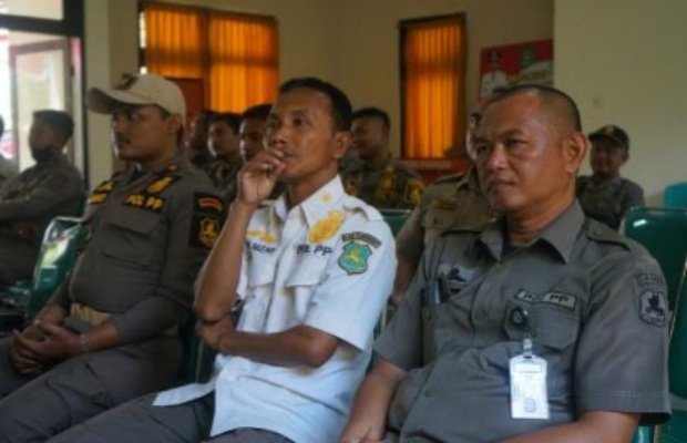 Foto: Suasana rapat kordinasi pemberantasan rokok ilegal