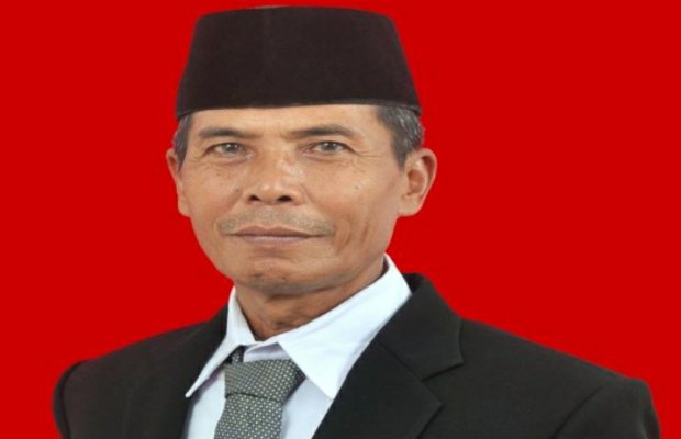 Foto : Suyono (Calon Kepala Desa Tempeh Lor, terpilih)