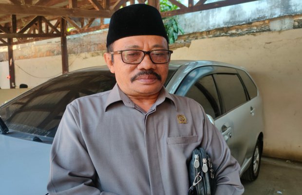 Foto: KH. Syaiful Bahri, anggota Fraksi PPP DPRD Sumenep 