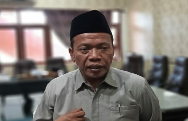Foto: Dulsiam, Sekretaris PKB Sumenep