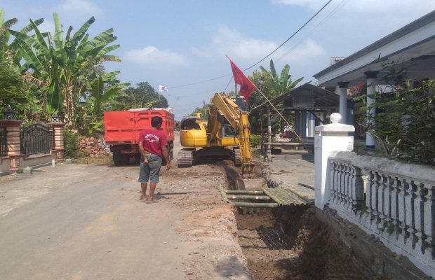 Foto: Kegiatan proyek