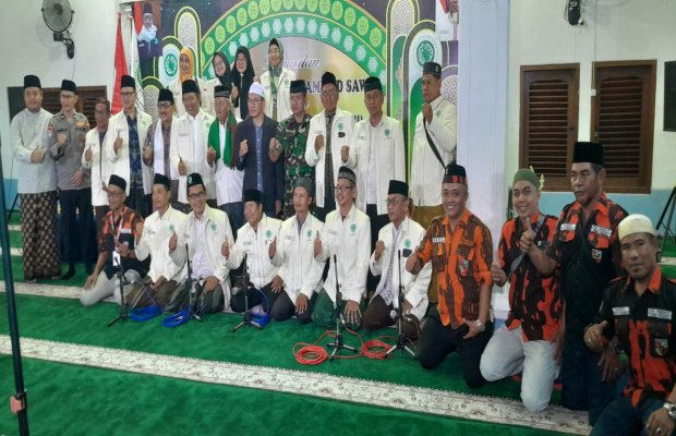 Foto: Giat Maulid Nabi MUI Rungkut Surabaya