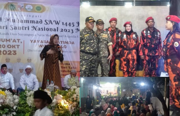 Foto: Pengajian dan Maulid Nabi di Yayasan Yatinda dan Yayasan Al-Faqir