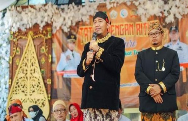 Foto: Bupati Sumenep Achmad Fauzi Wongsojudo