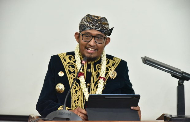 Foto: (Dok) Bupati Sumenep Achmad Fauzi Wongsojudo