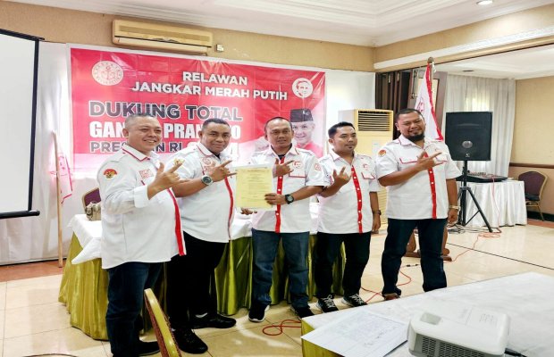 Foto: Pengurus dan anggota JMP Jawa Timur