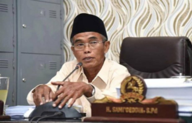 Foto: Samioeddin, Anggota Komisi IV DPRD Sumenep