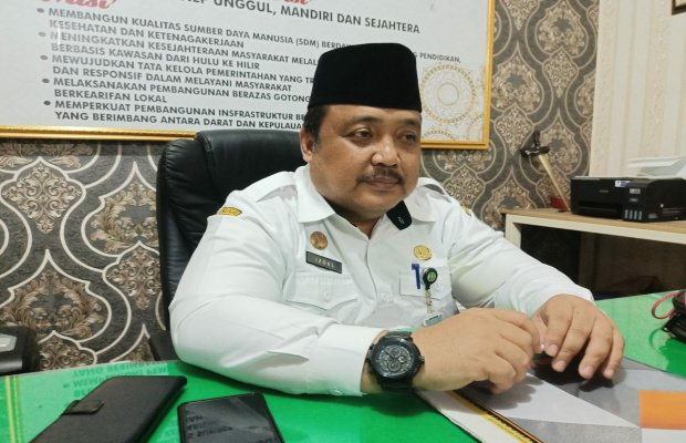 Foto: Kadinsos P3A Sumenep Achmad Dzulkarnaen