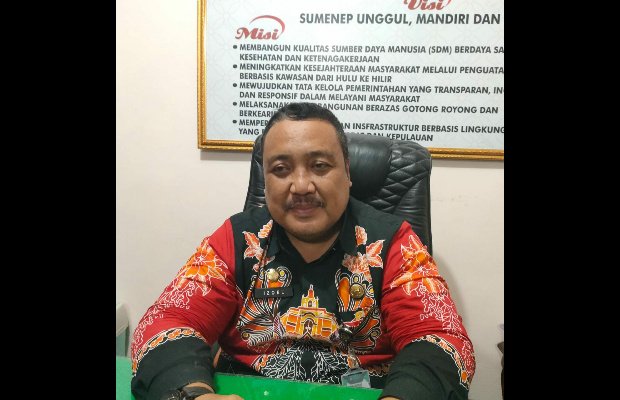 Foto: Kadinsos P3A Sumenep Drs. Achmad Dzulkarnaen