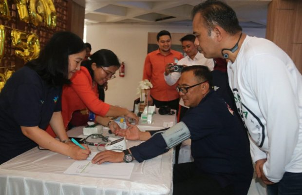 Foto: Bupati Bogor Iwan Setiawan