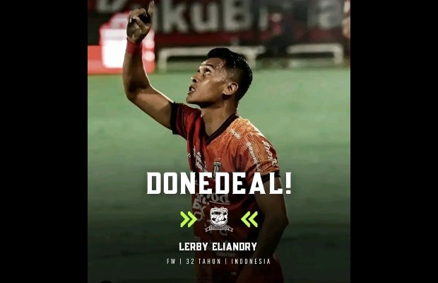 Foto: Lerby Eliandry Pong Babu