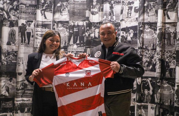 Foto: Annisa Zhafarina dan Richard Erlangga 