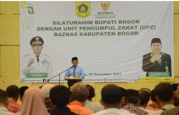 Foto: Bupati Bogor Iwan setiawan
