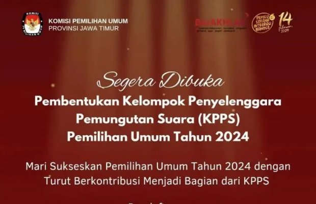 Foto: Ilustrasi rekrutmen petugas KPPS 