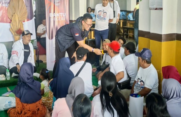 Foto: Ketua Penerus Negeri Jawa Timur Arditto Grahadi