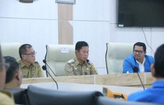 Foto: PJ.Bupati Bogor,asmawa tosepu