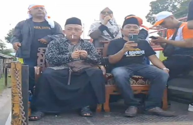 Foto: Giat kampanye