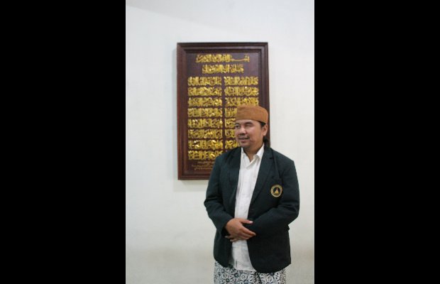 Foto: Danial Farafish, S.H., S.Hum., M.Ag.,(Gus Danial)