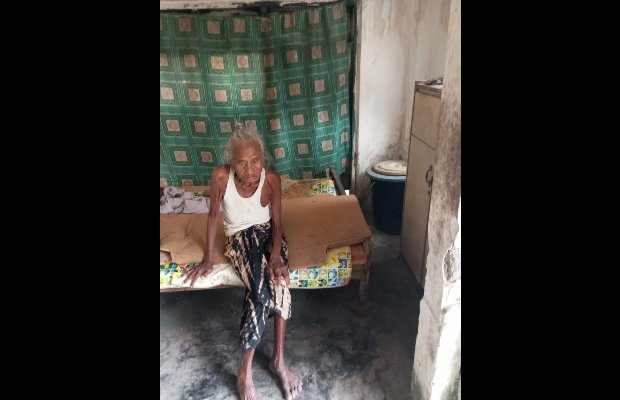 Foto: Nenek Rasmani