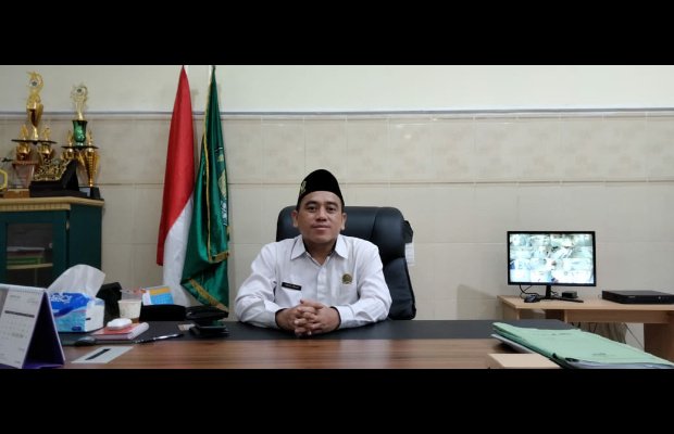Foto: Abdul Wasid, Kepala Kemenag Sumenep