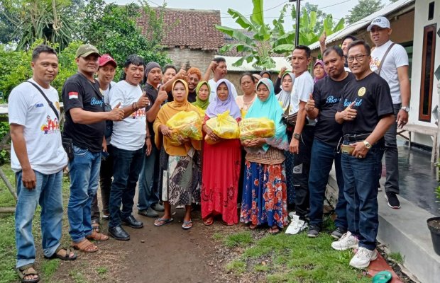 Foto : Kegiatan dilaksanakan rutin