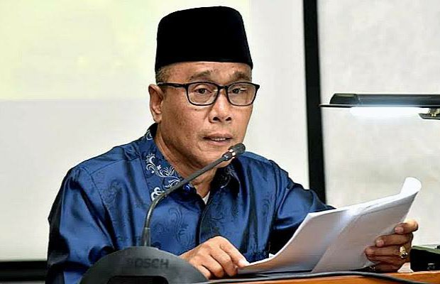 Foto: Juhari, Ketua Badan Pembentukan Peraturan Daerah (Bapemperda) DPRD Sumenep