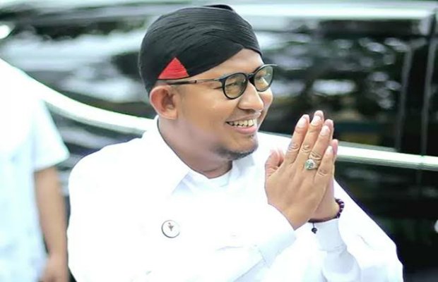 Foto: Bupati Sumenep Achmad Fauzi Wongsojudo