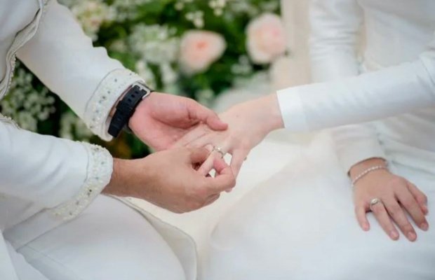 Foto: Ilustrasi pernikahan (doc: bridestory.com)