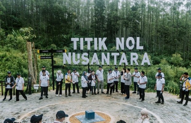 Foto: Otorita mengimbau Masyarakat Adat pindah dari IKN dalam kurun waktu tujuh hari (doc: Shutterstock)