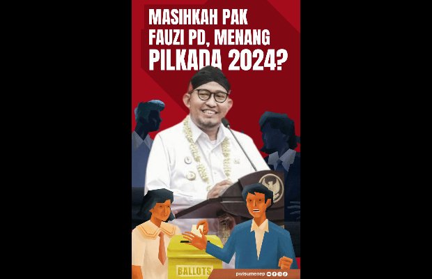 Foto: Ilustrasi Bupati Sumenep Achmad Wongsojudo