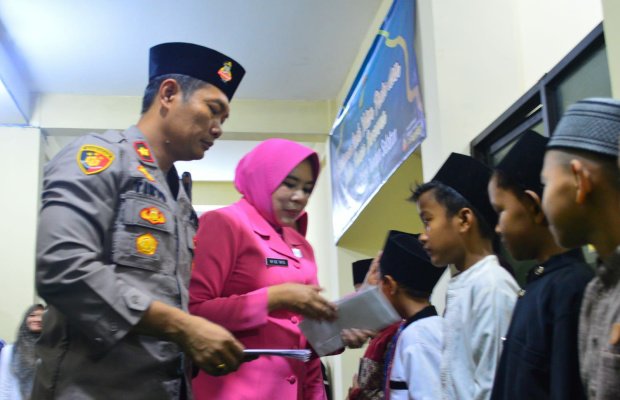 Foto: Kapolsek Tamsel