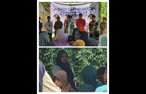 Foto: Giat Bupati Jember di Desa Balung Kulon