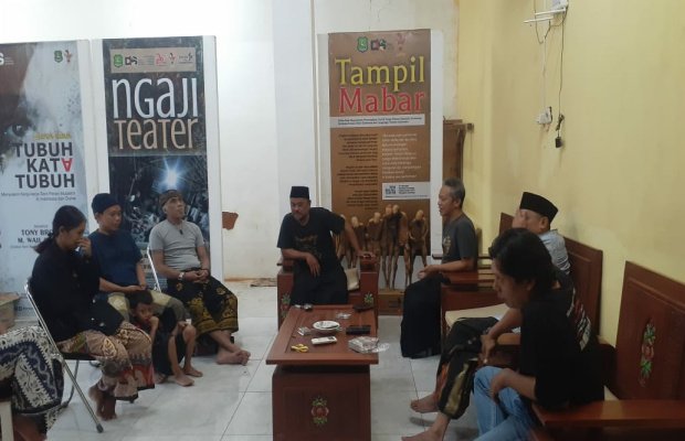 Foto: DKS saat Bukber Bareng Wakil Pimpinan DPRD