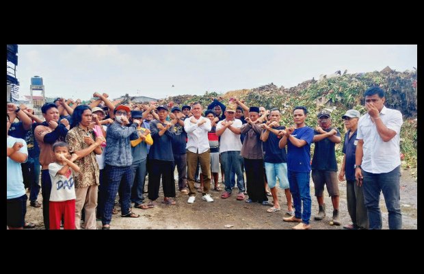 Foto: warga masyarakat Cibitung